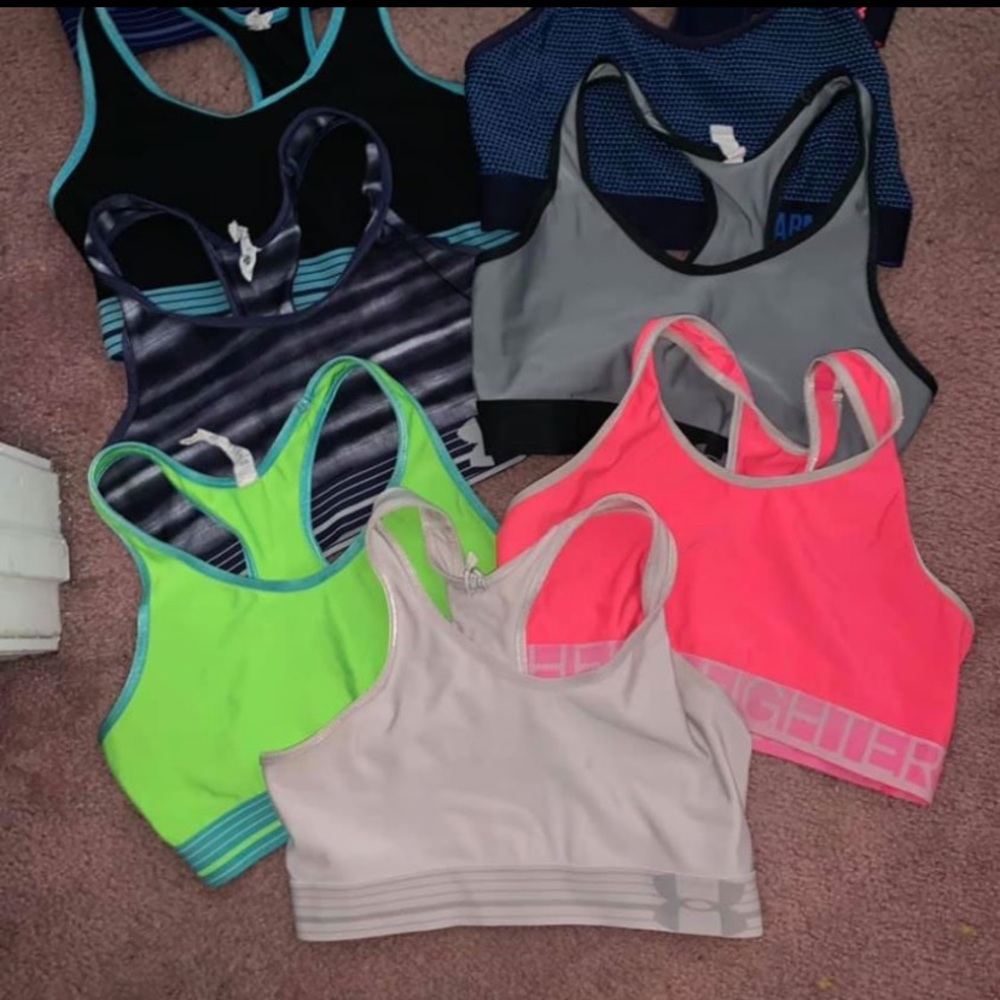 Under Armour Sports Bras